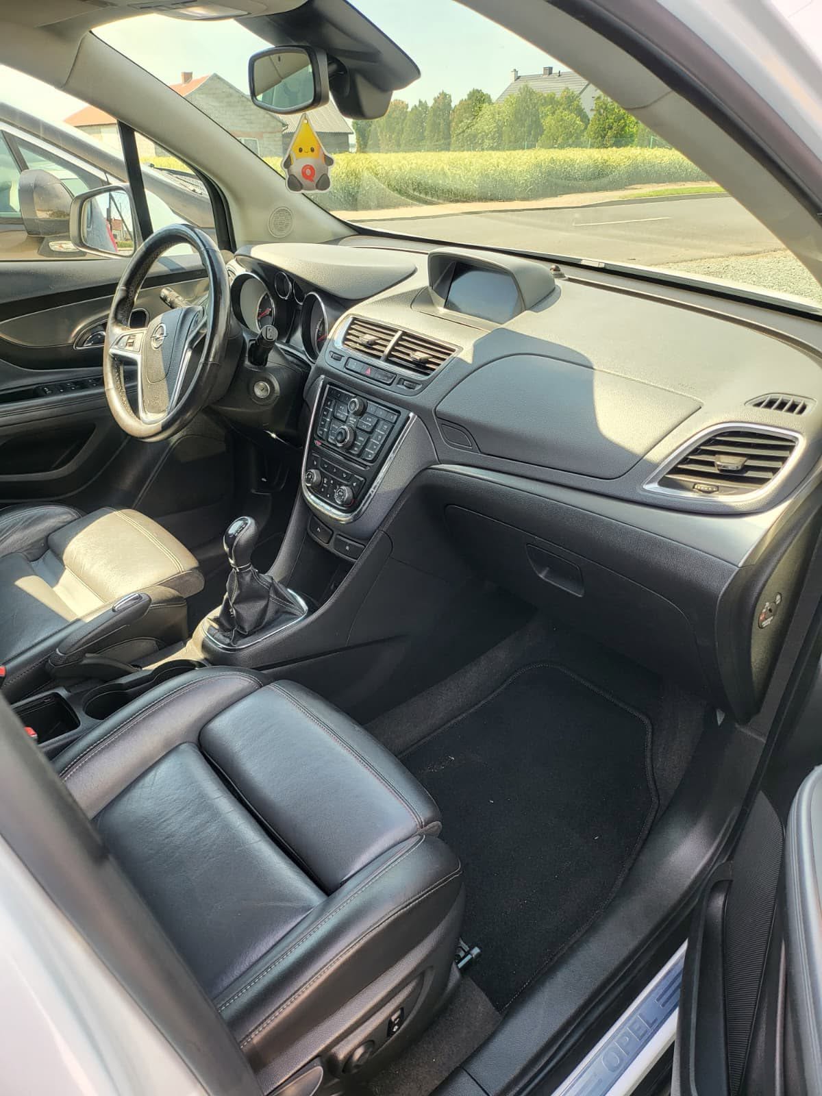 Opel Mokka - obrazek 7