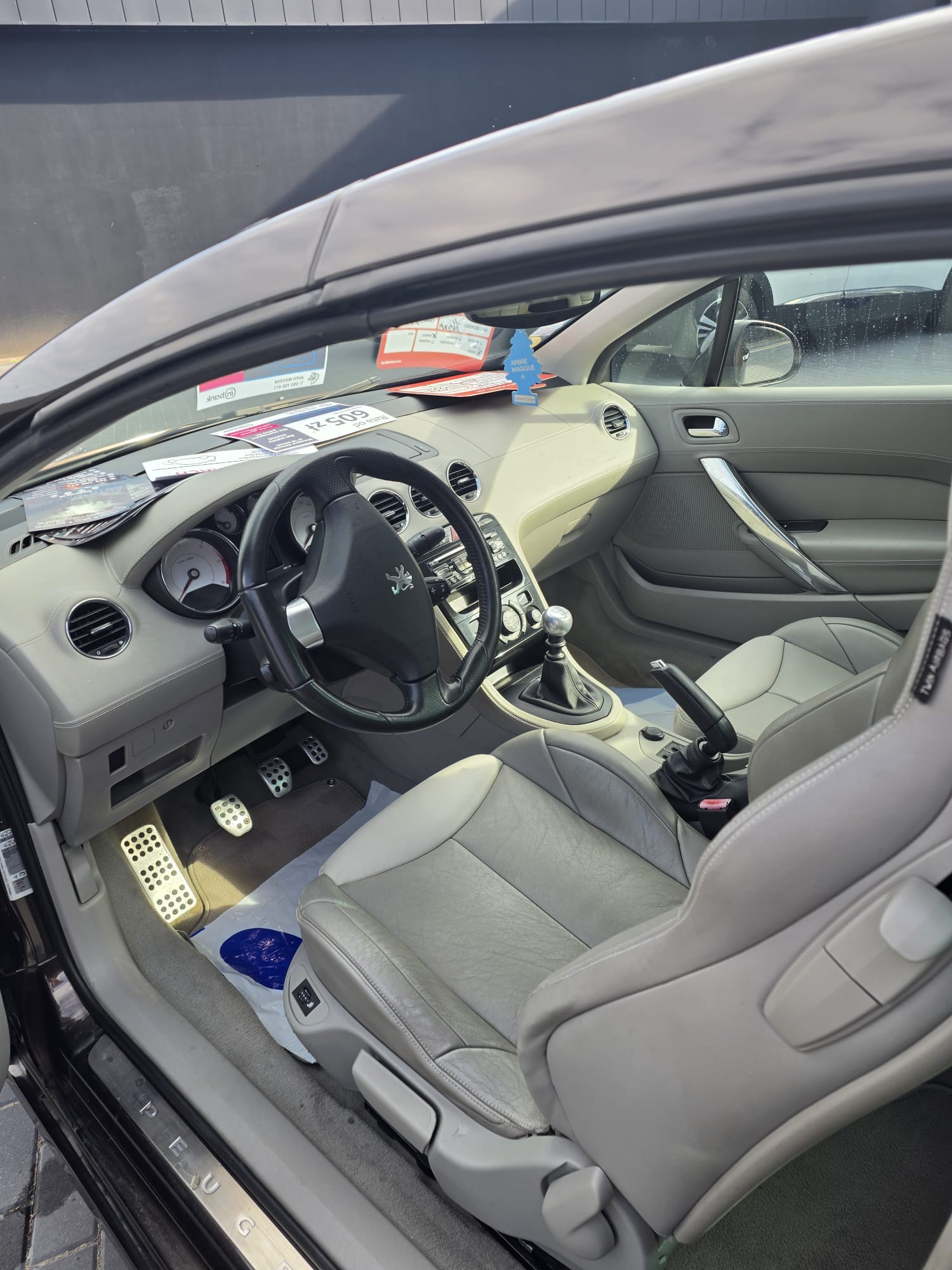 Peugeot 308 Platinum