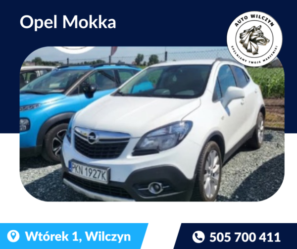 Opel Mokka