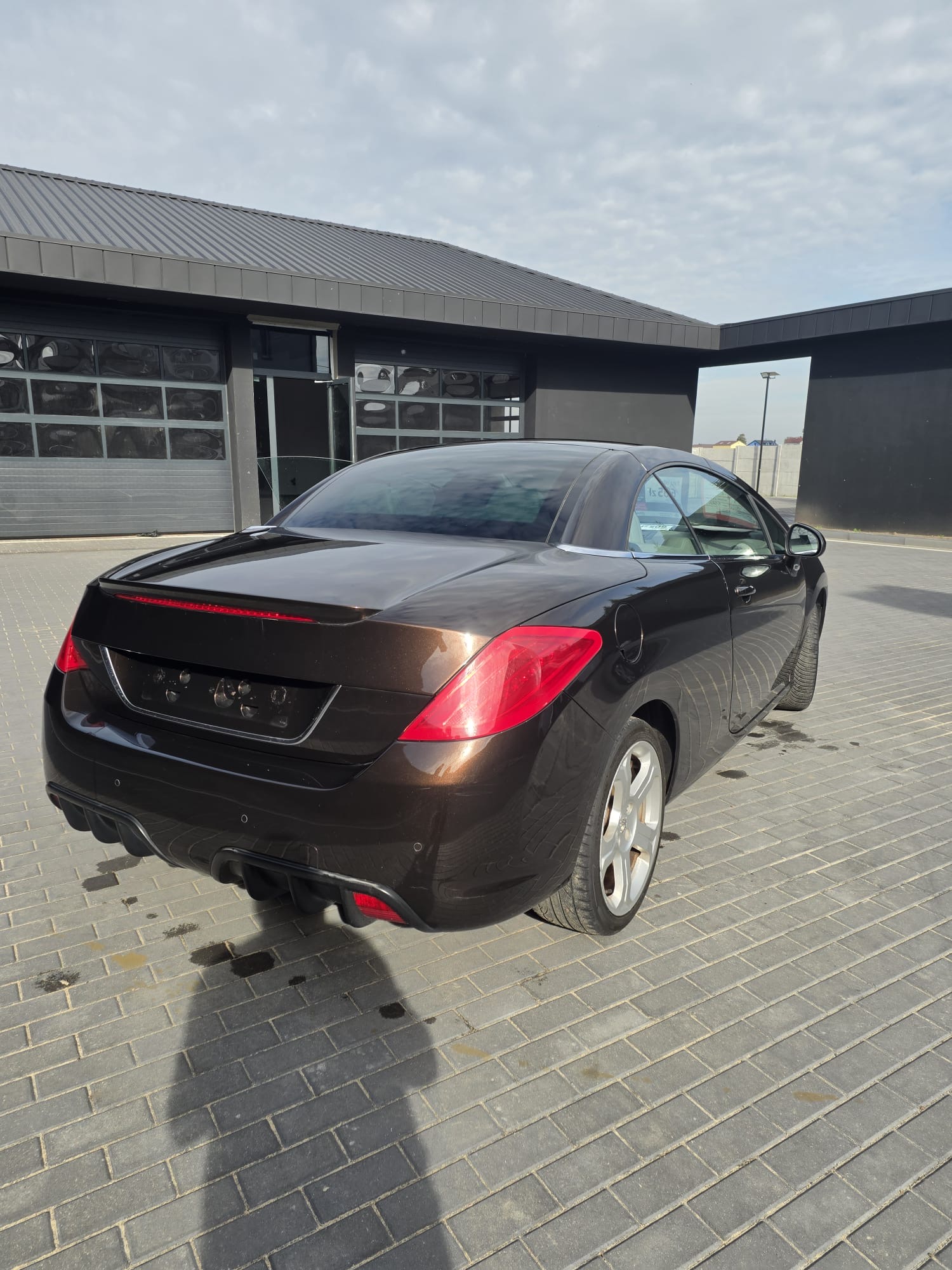 Peugeot 308 Platinum