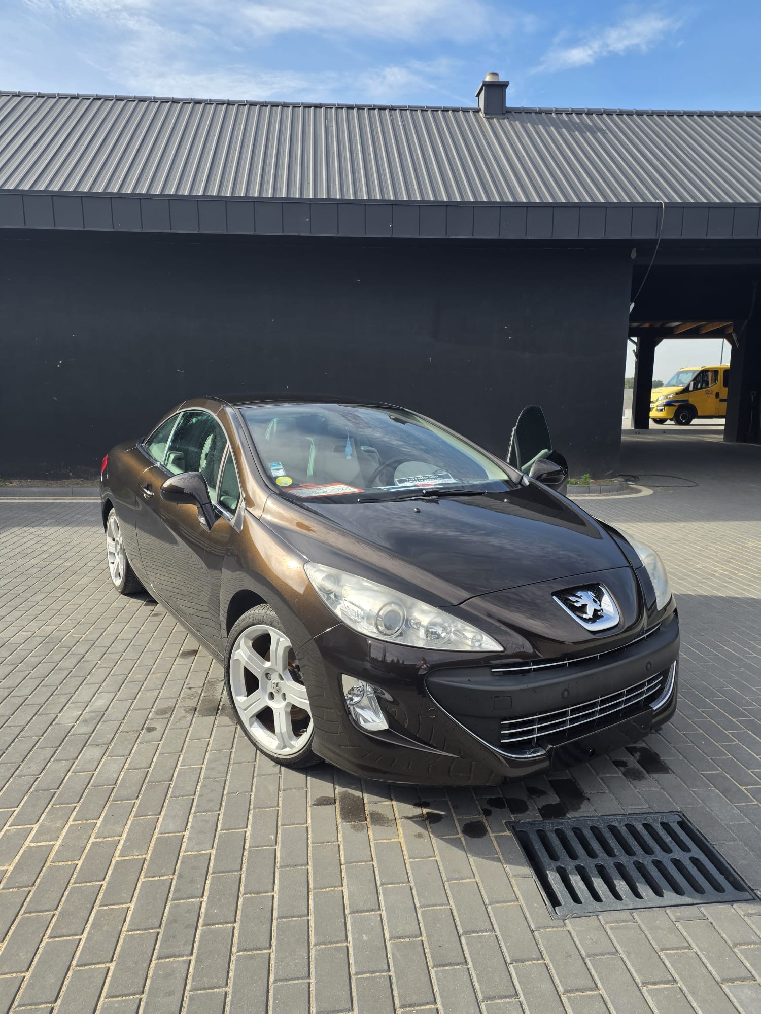 Peugeot 308 Platinum