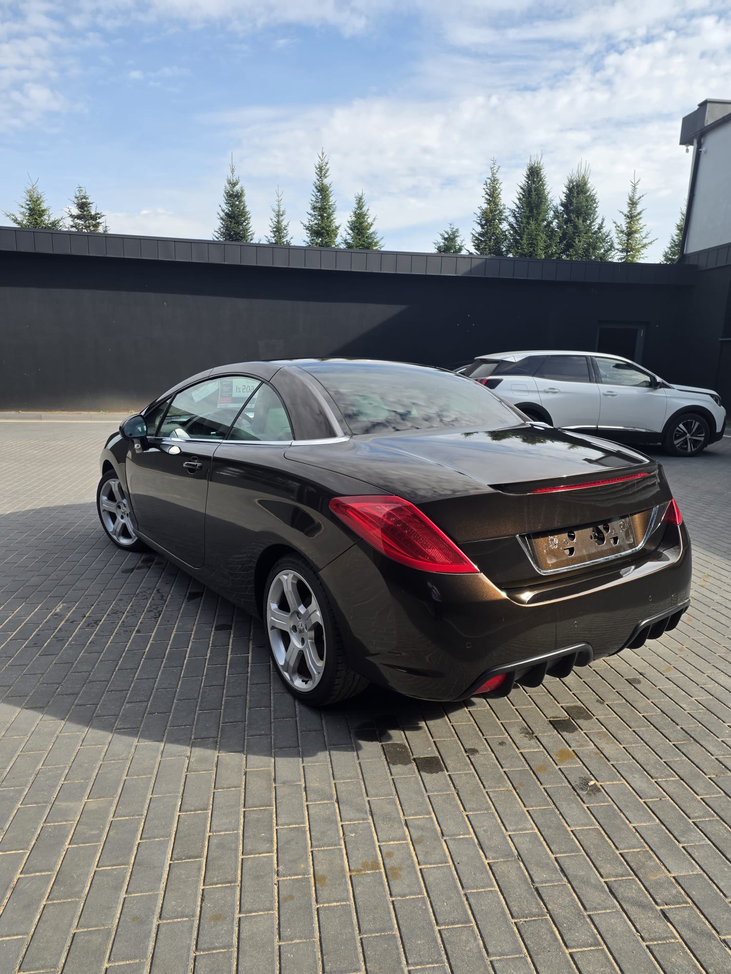 Peugeot 308 Platinum