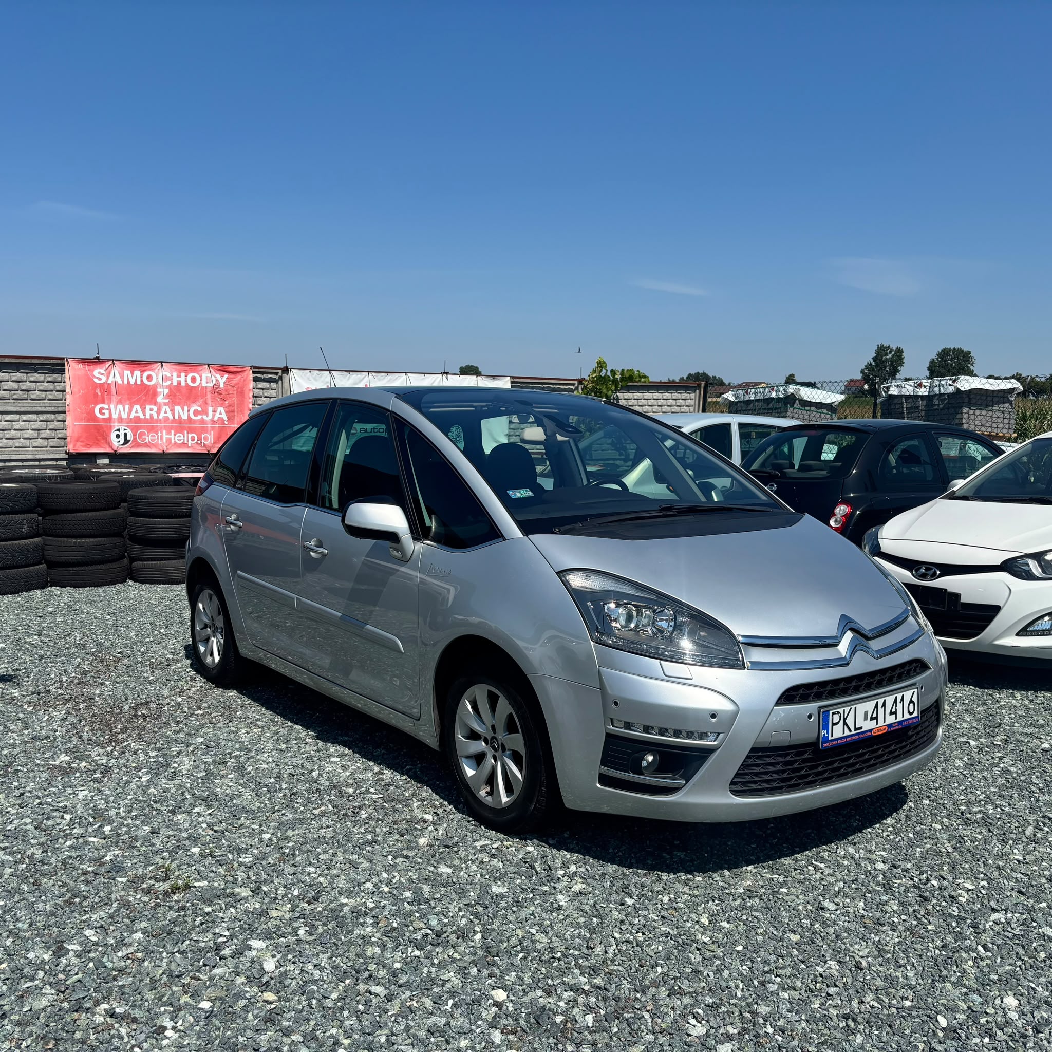 Citroën C4 Picasso Exclusive - obrazek 2