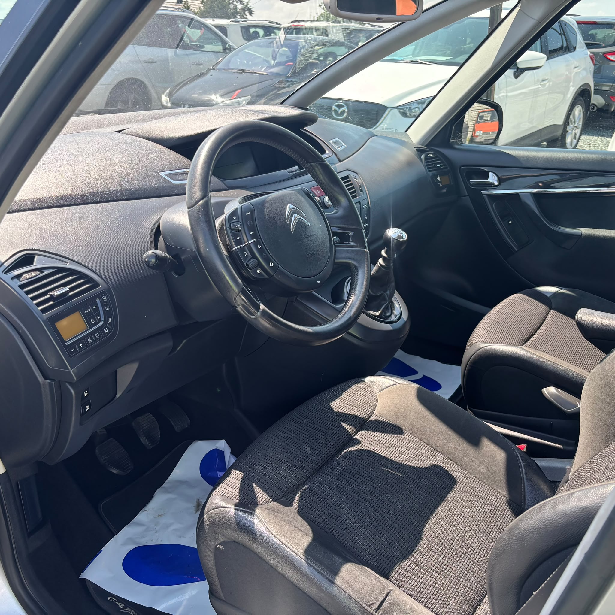 Citroën C4 Picasso Exclusive - obrazek 5