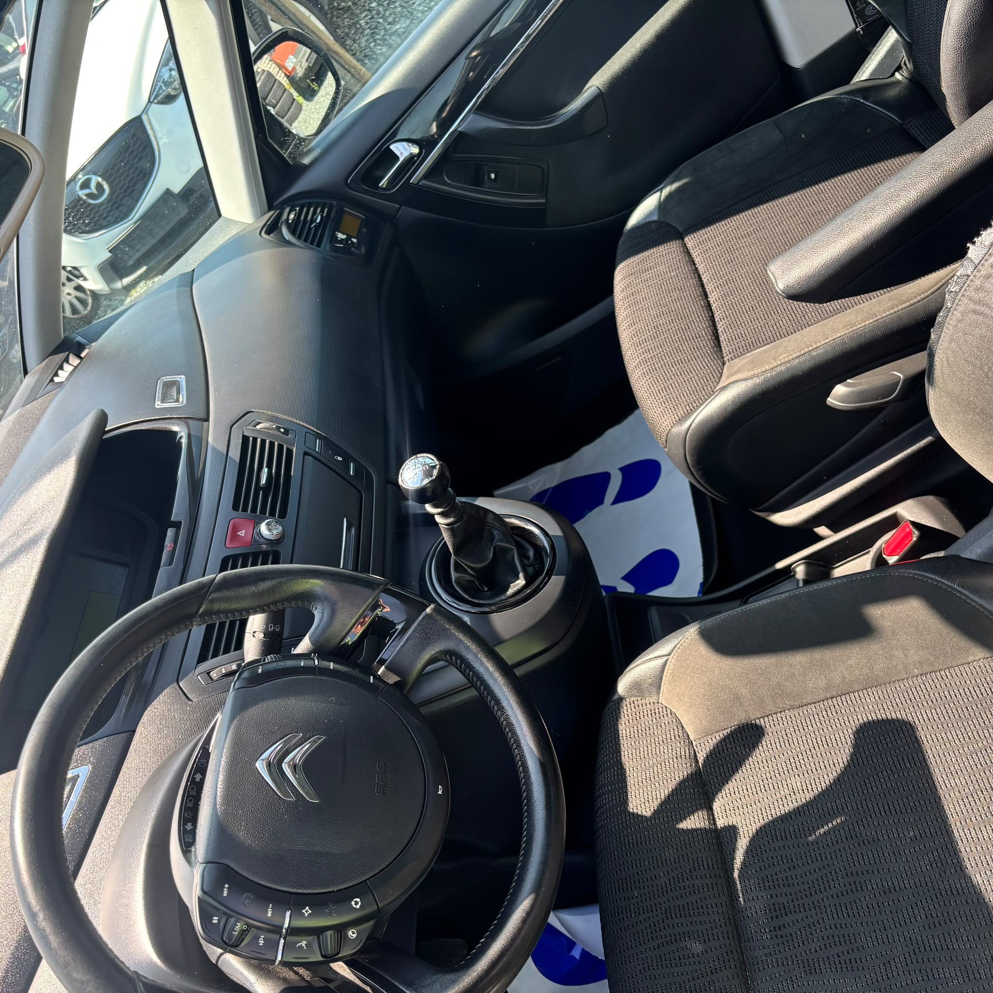Citroën C4 Picasso Exclusive - obrazek 6