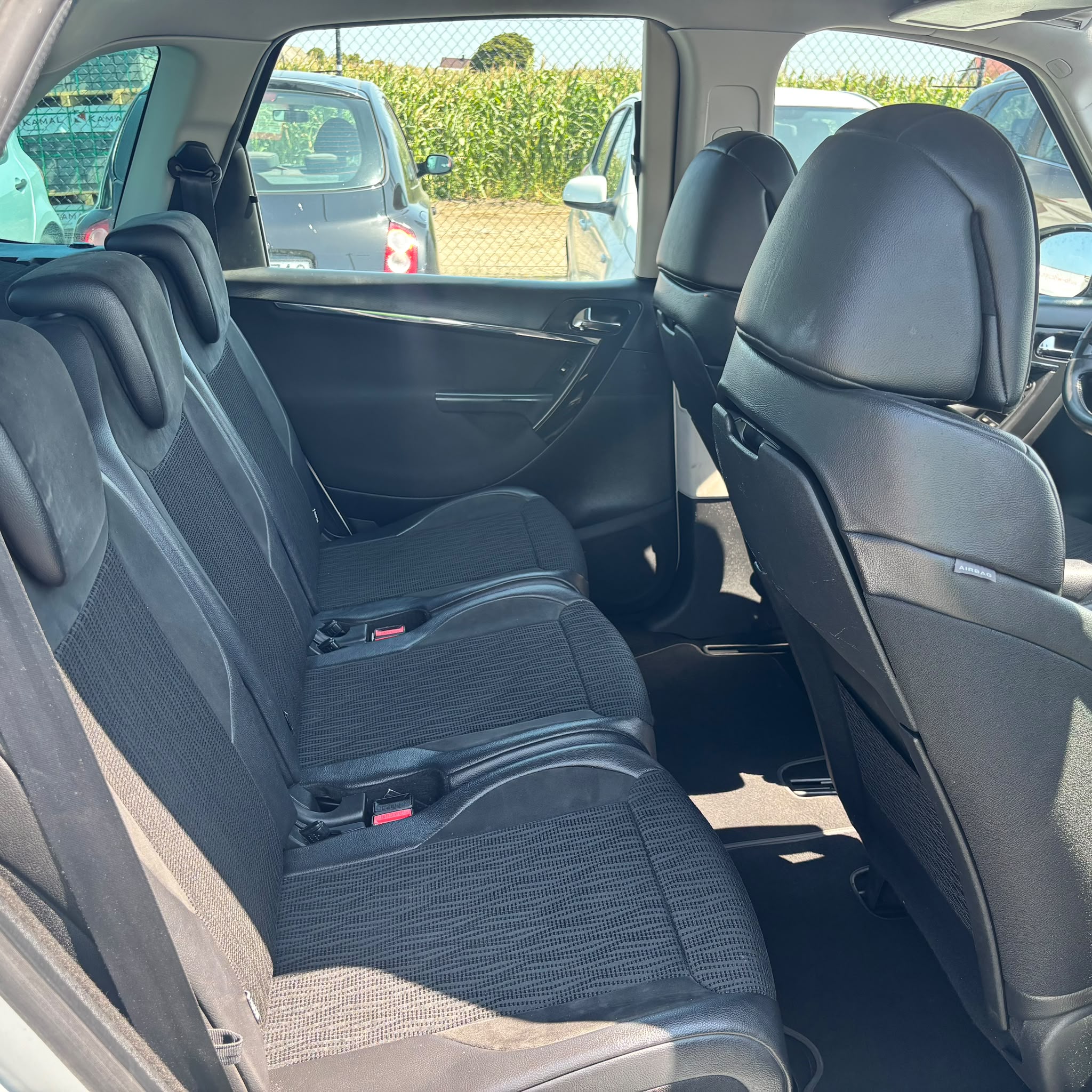 Citroën C4 Picasso Exclusive - obrazek 8