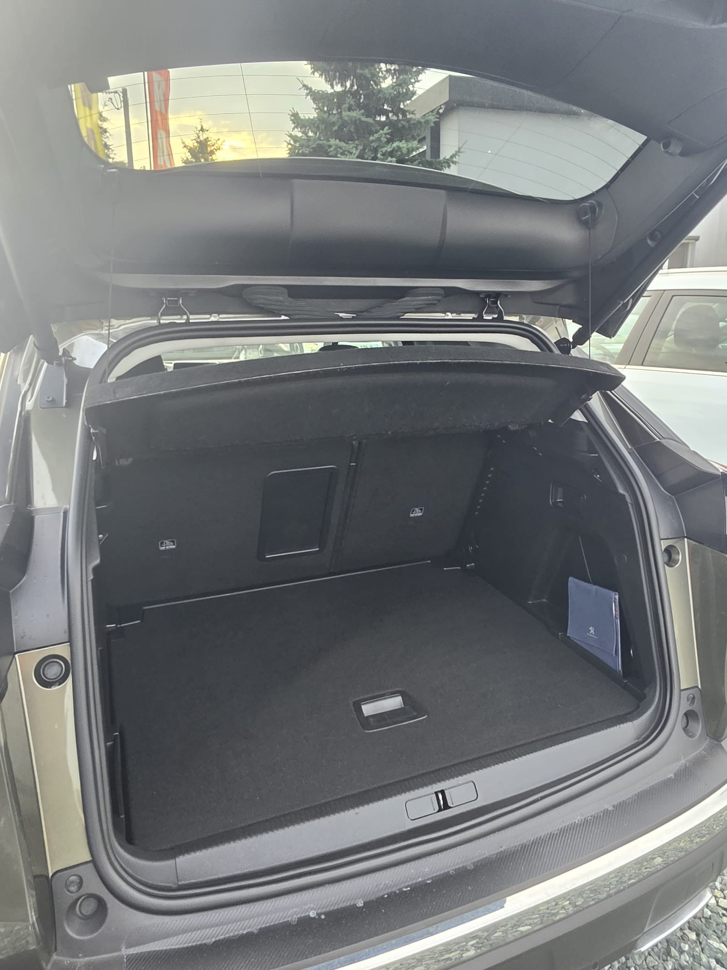 Peugeot 3008 1.5 BlueHDi Allure