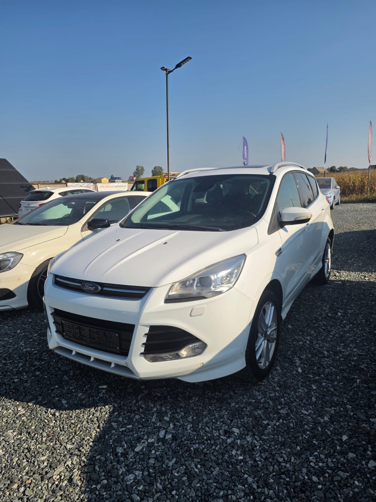 Ford Kuga 2.0 TDCi Sport Platinium