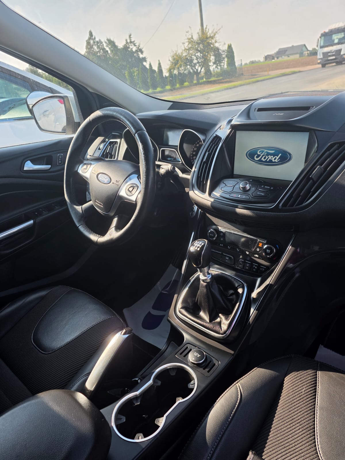 Ford Kuga 2.0 TDCi Sport Platinium