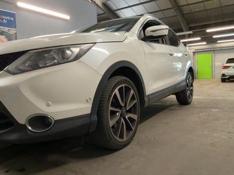 Nissan Qashqai 1.6 dCi Tekna