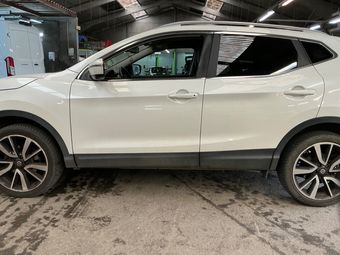 Nissan Qashqai 1.6 dCi Tekna