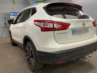 Nissan Qashqai 1.6 dCi Tekna