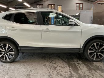 Nissan Qashqai 1.6 dCi Tekna