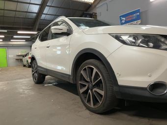 Nissan Qashqai 1.6 dCi Tekna