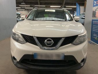 Nissan Qashqai 1.6 dCi Tekna