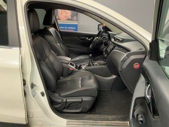 Nissan Qashqai 1.6 dCi Tekna