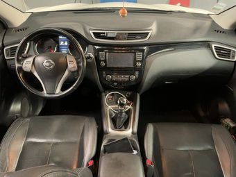 Nissan Qashqai 1.6 dCi Tekna
