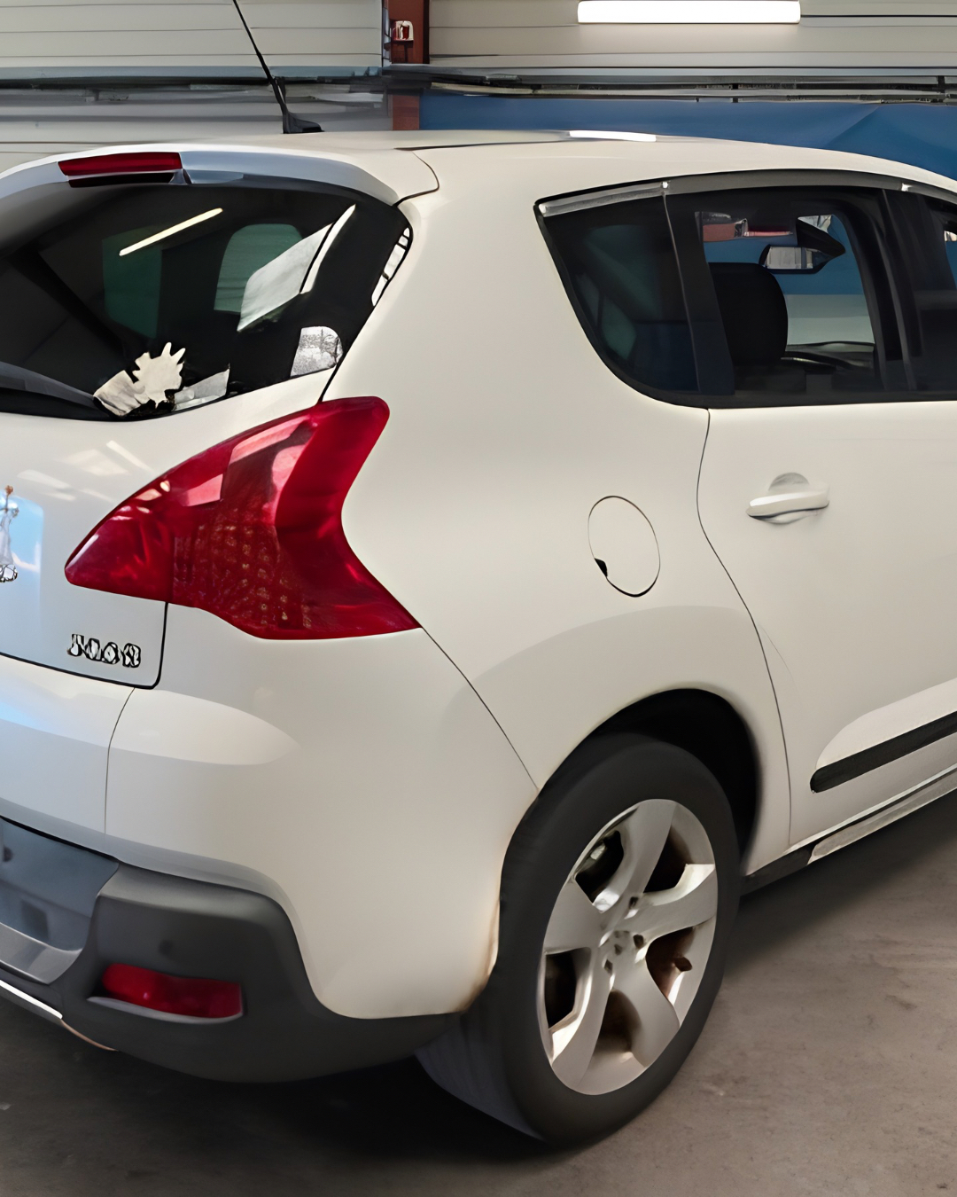 Peugeot 3008 1.6 HDi Allure