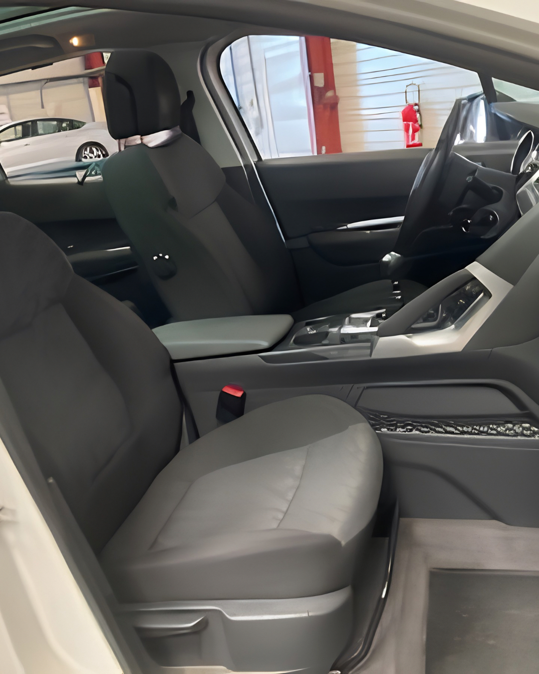 Peugeot 3008 1.6 HDi Allure