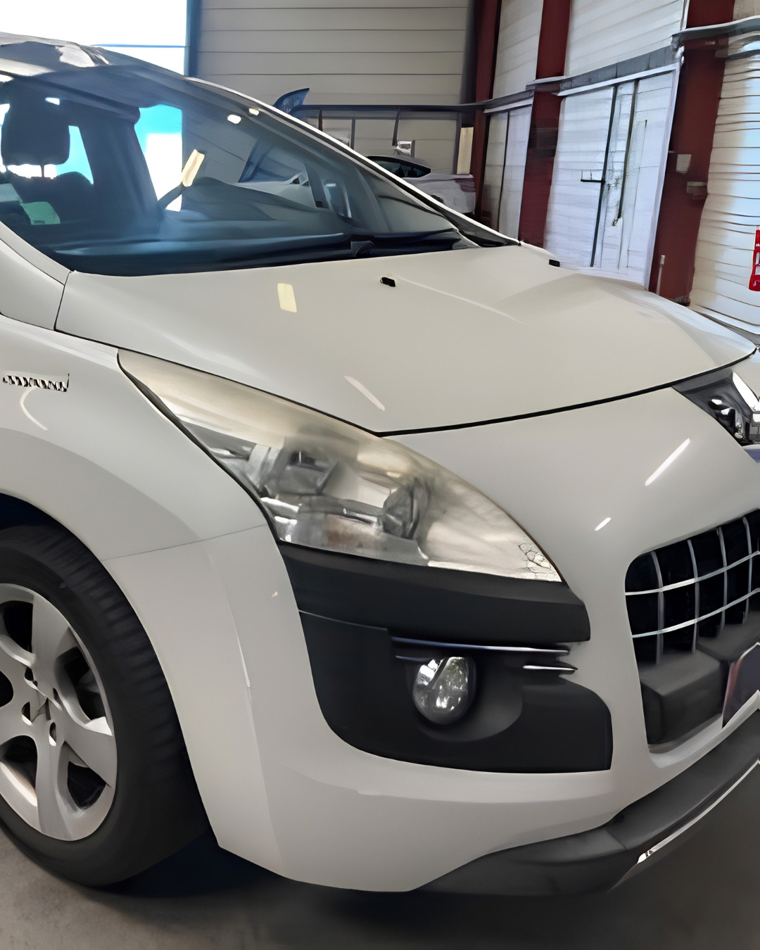 Peugeot 3008 1.6 HDi Allure