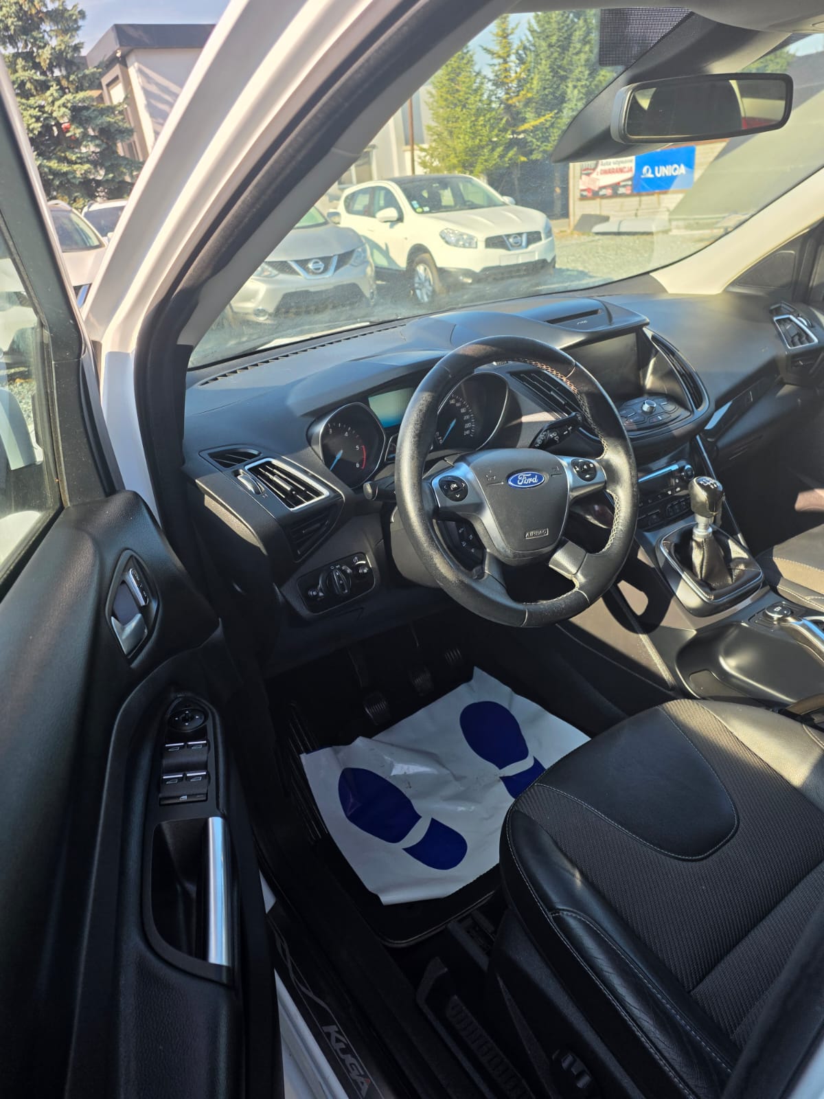Ford Kuga 2.0 TDCi Sport Platinium
