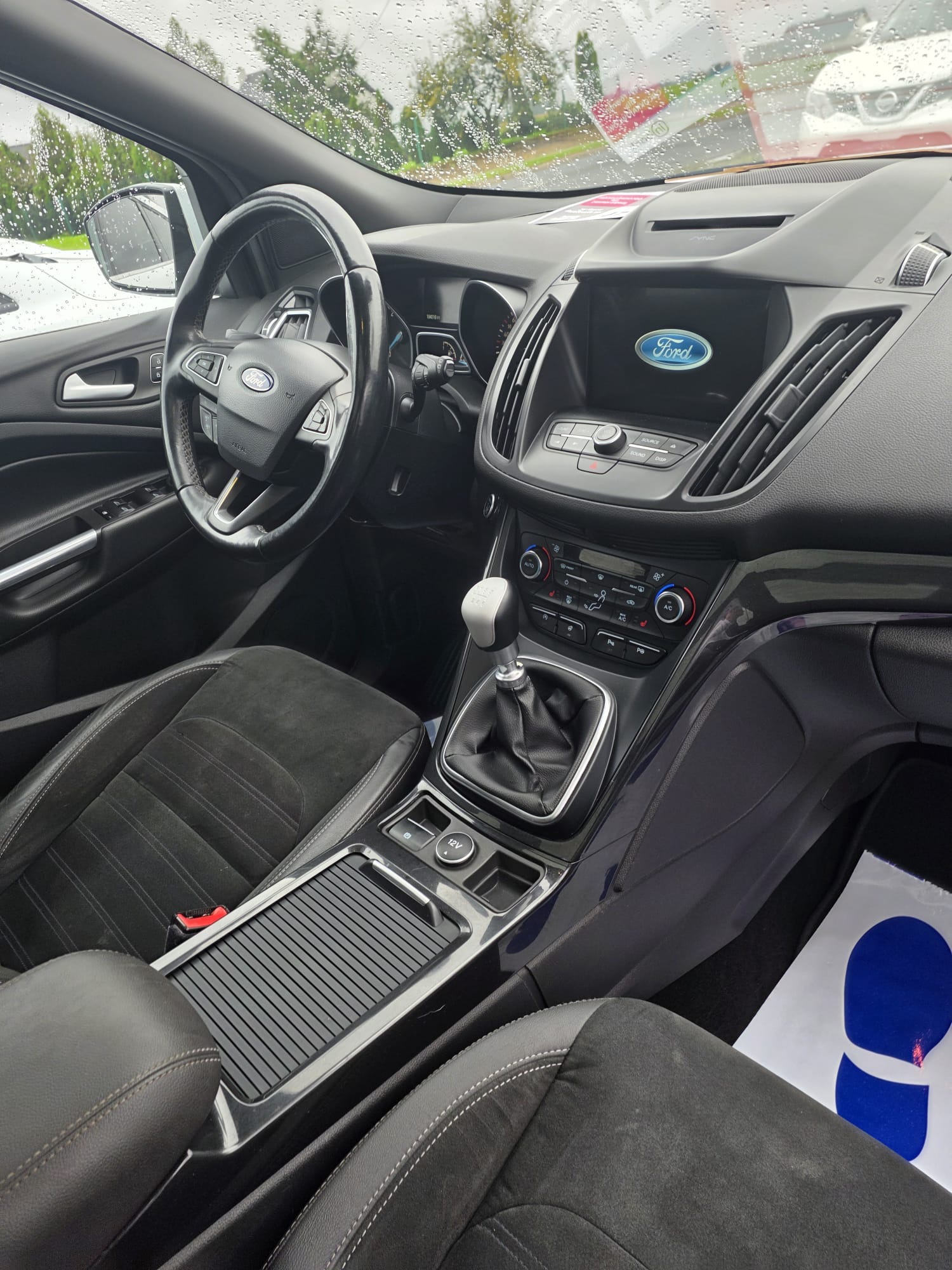 Ford Kuga 2.0 TDCi ST-Line