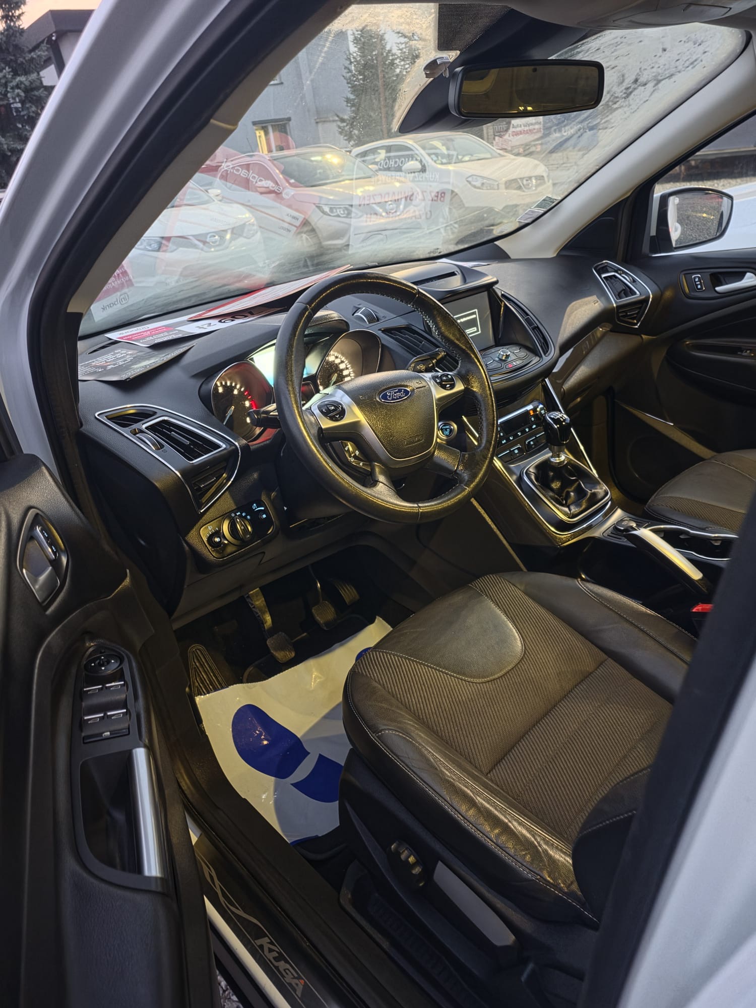 Ford Kuga 2.0 TDCi Titanium