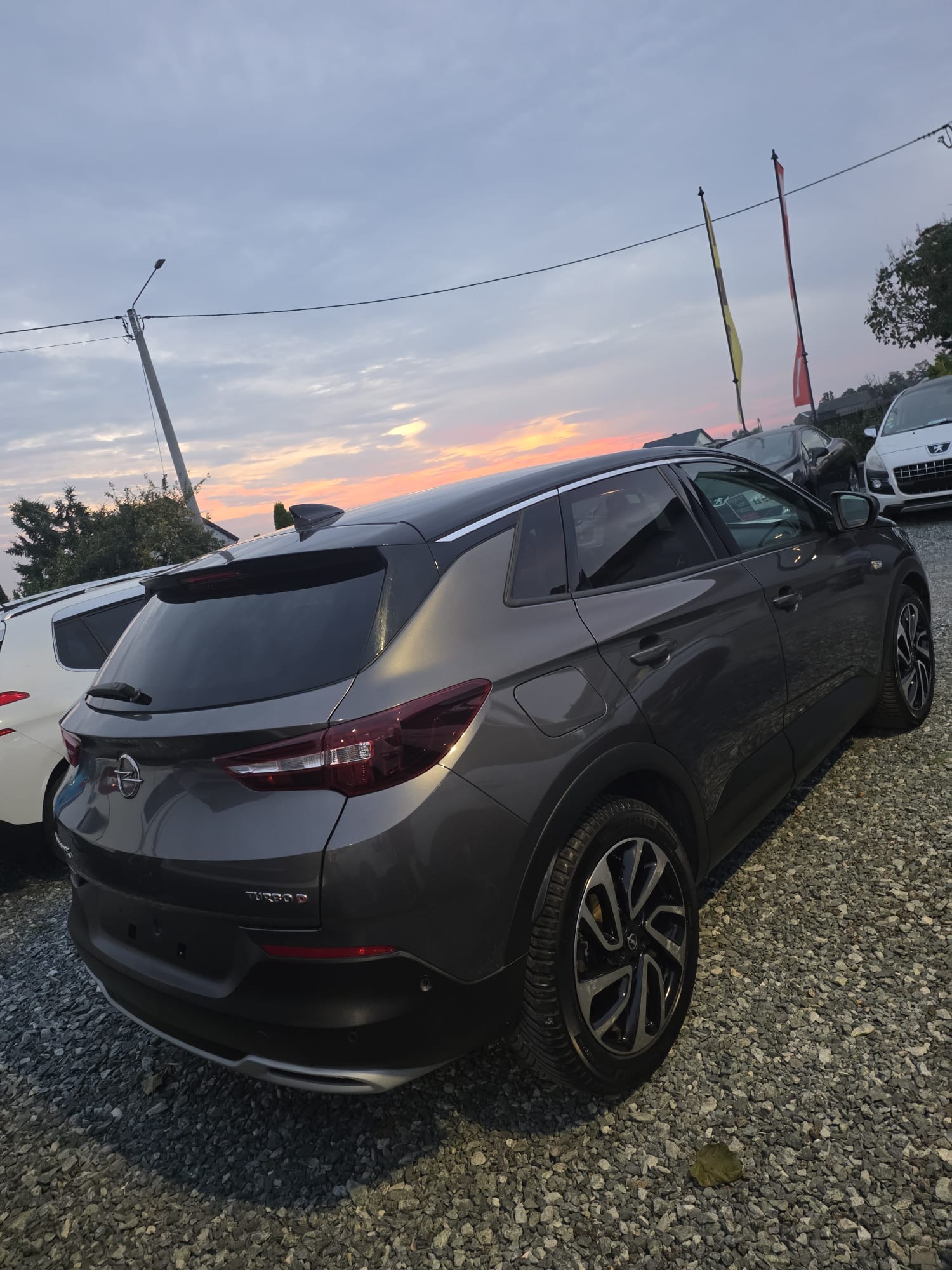 Opel Grandland X 2.0 CDTI Ultimate