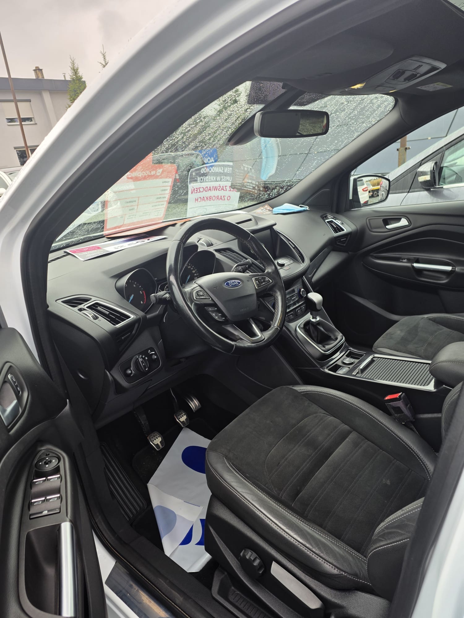 Ford Kuga 2.0 TDCi ST-Line