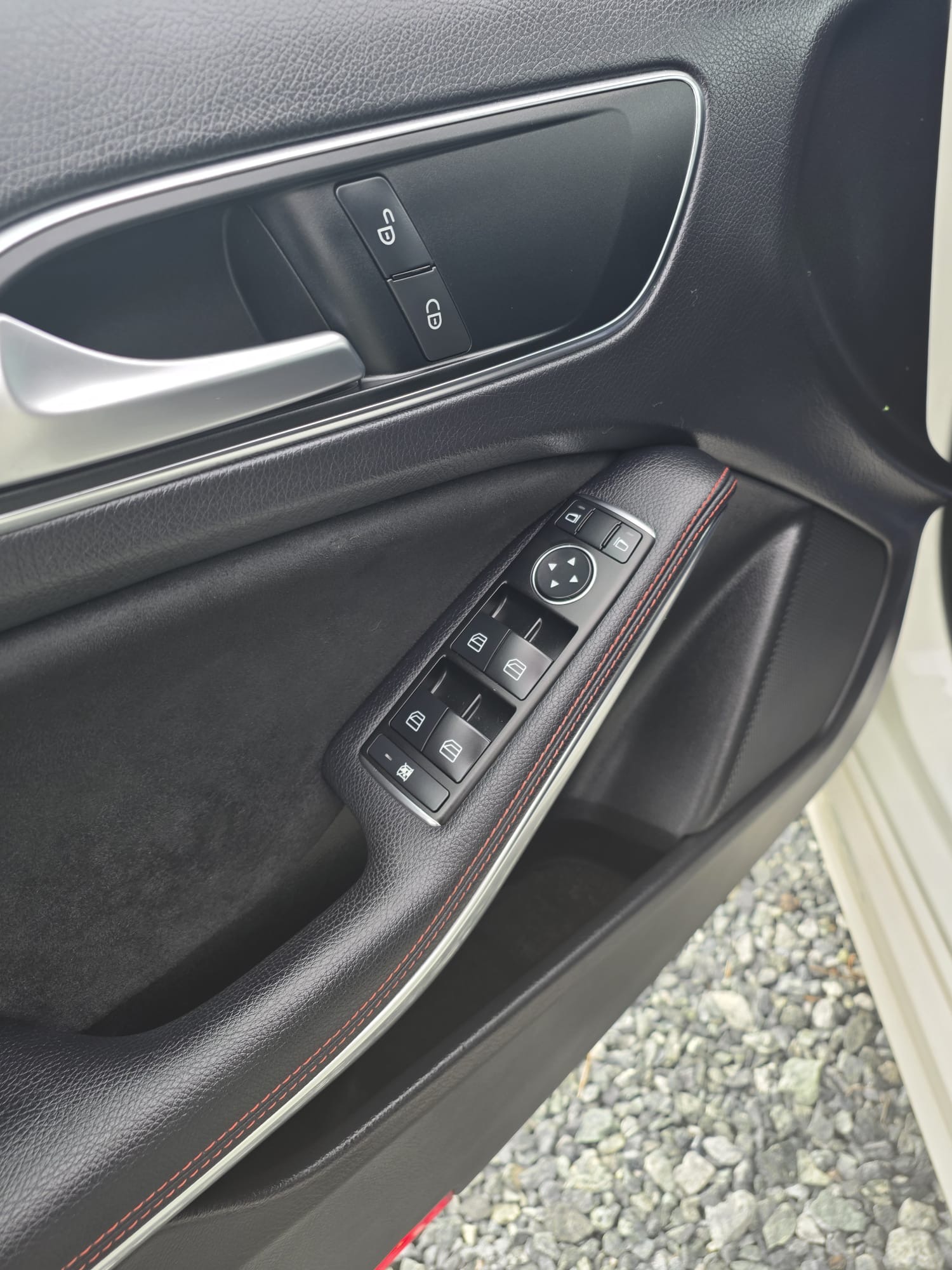 Mercedes-Benz A-Klasse A 200 BlueEfficiency Urban