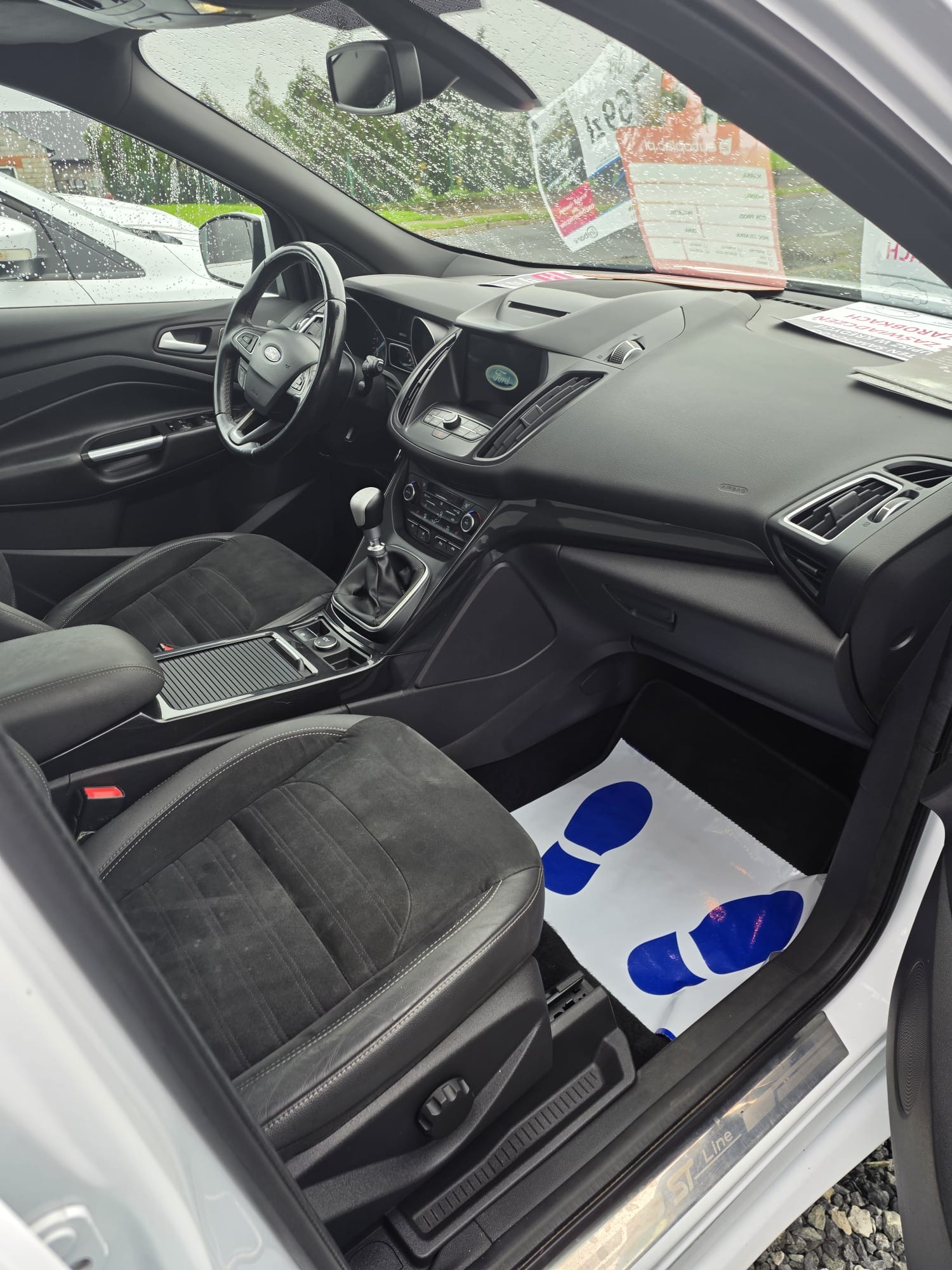 Ford Kuga 2.0 TDCi ST-Line