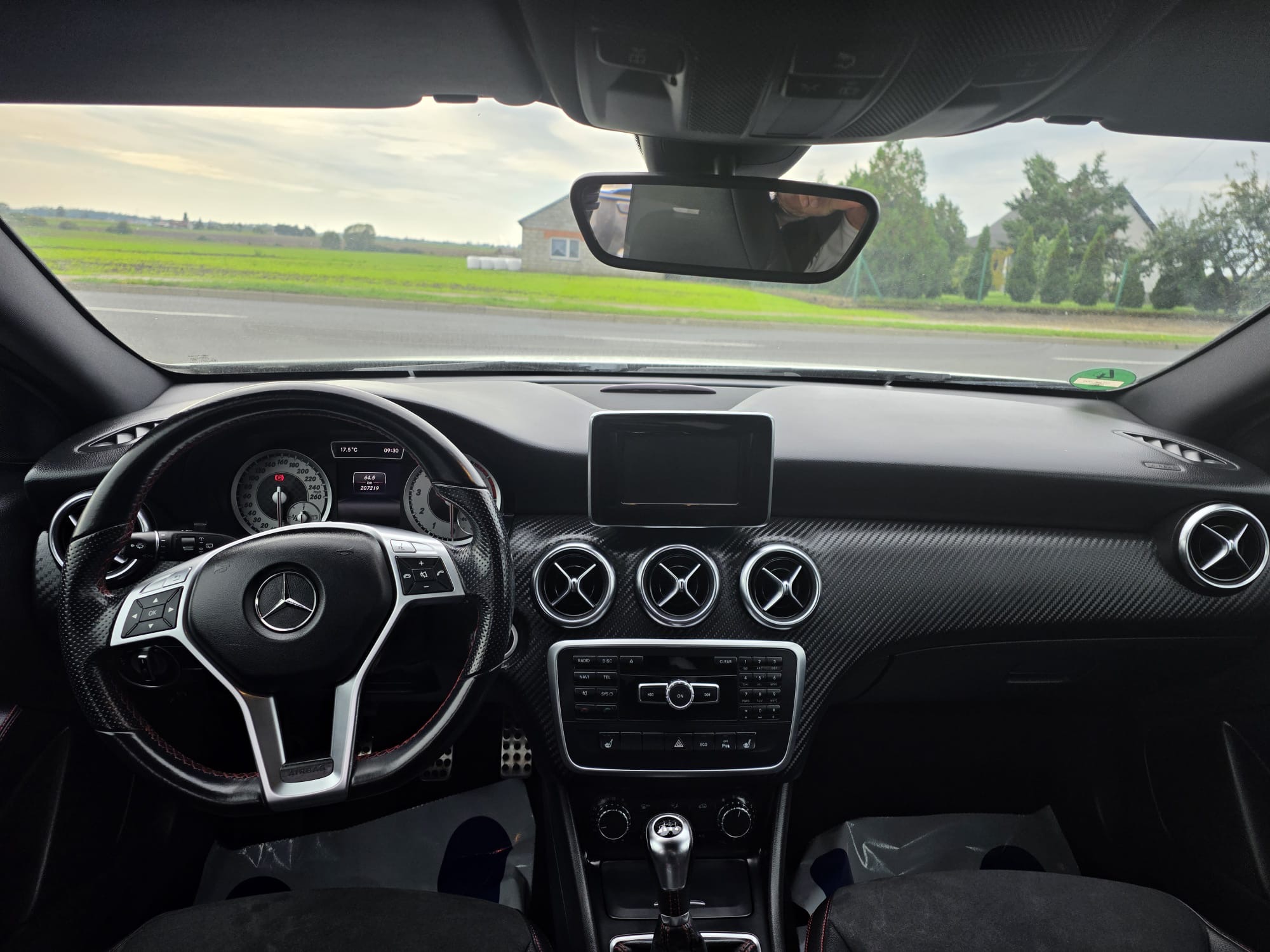 Mercedes-Benz A-Klasse A 200 BlueEfficiency Urban