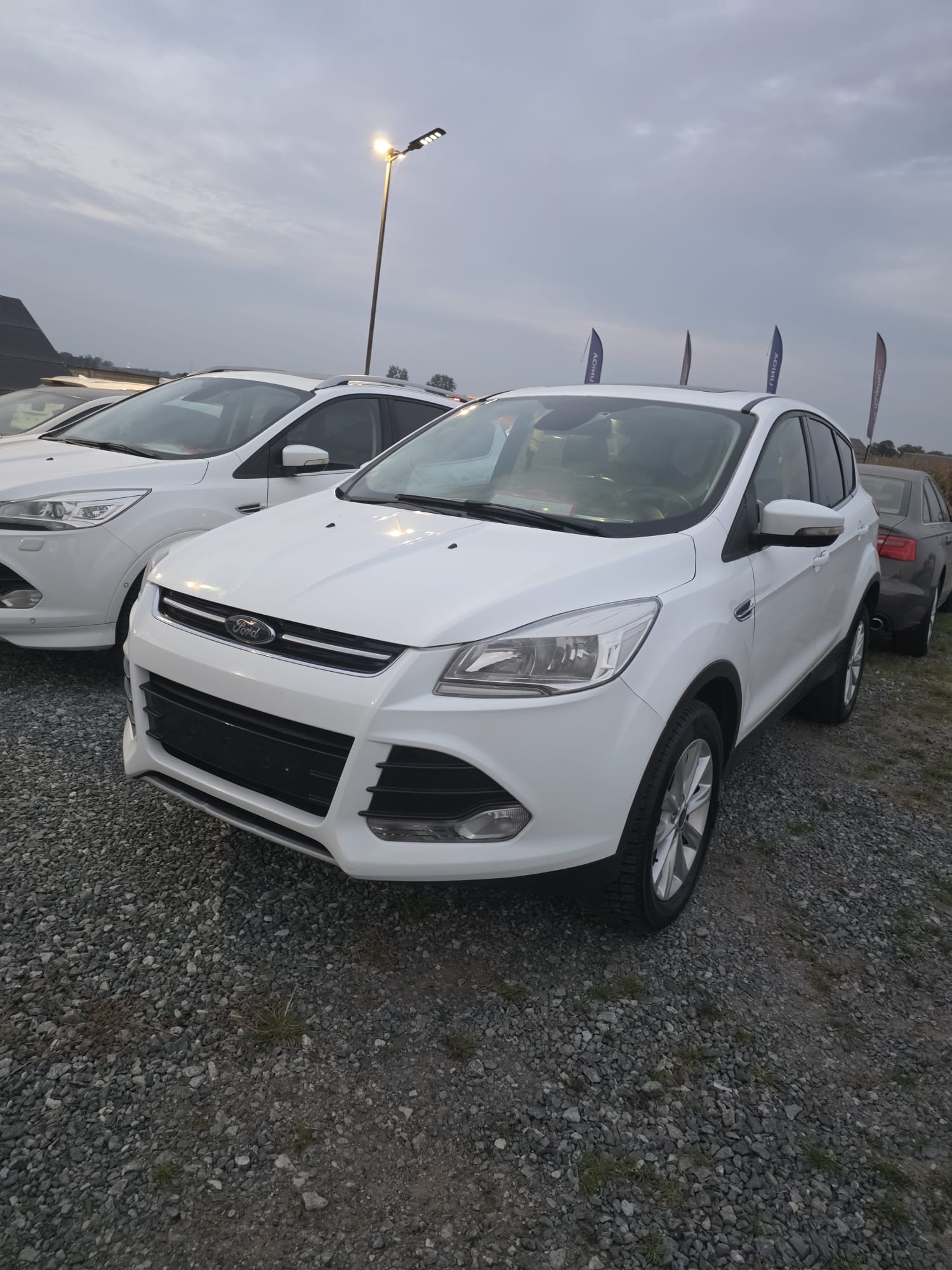 Ford Kuga 2.0 TDCi Titanium