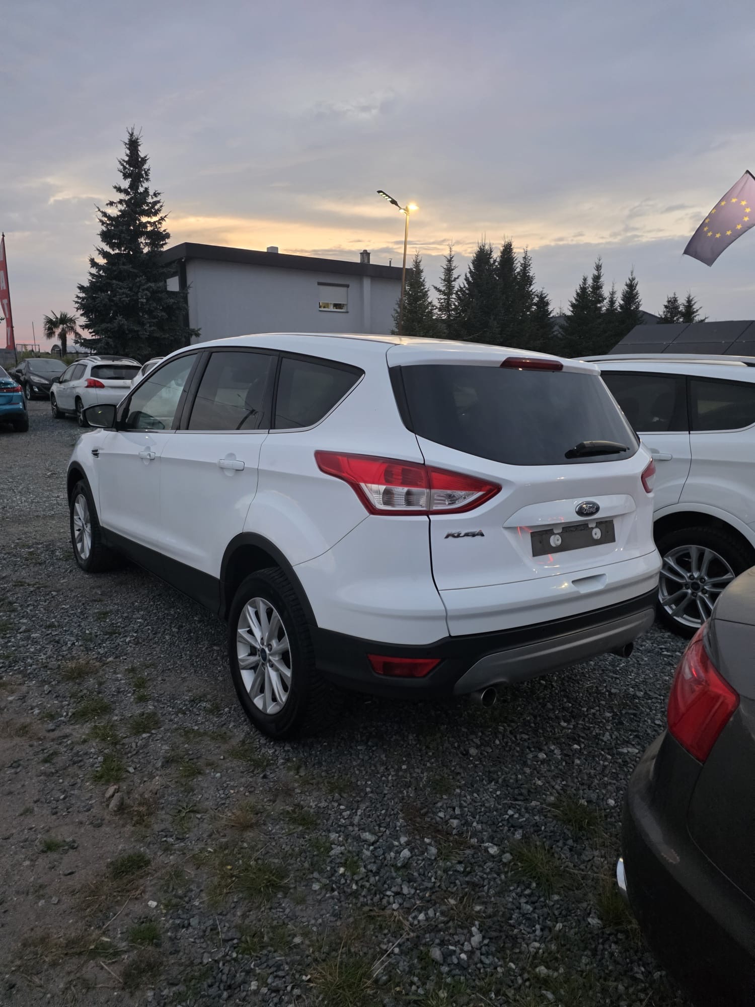 Ford Kuga 2.0 TDCi Titanium