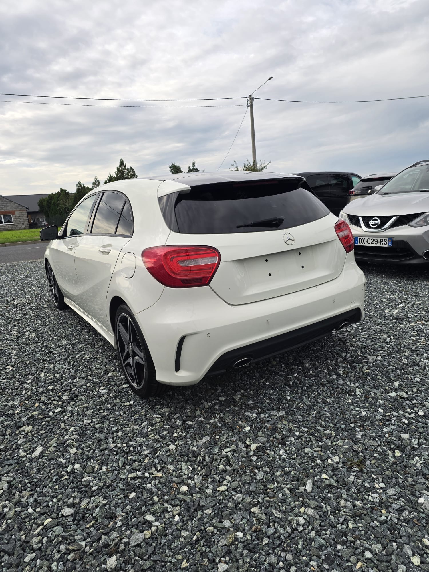 Mercedes-Benz A-Klasse A 200 BlueEfficiency Urban