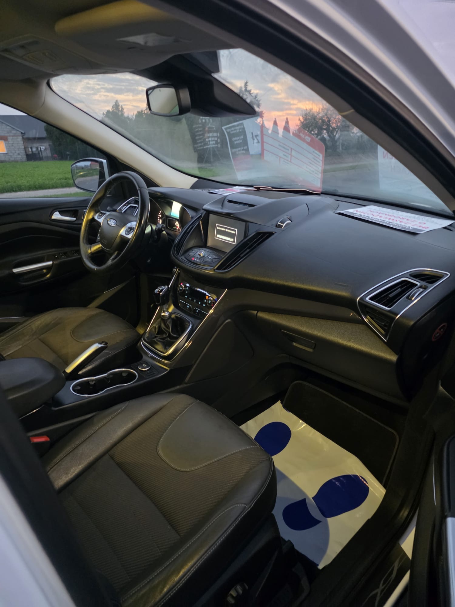 Ford Kuga 2.0 TDCi Titanium