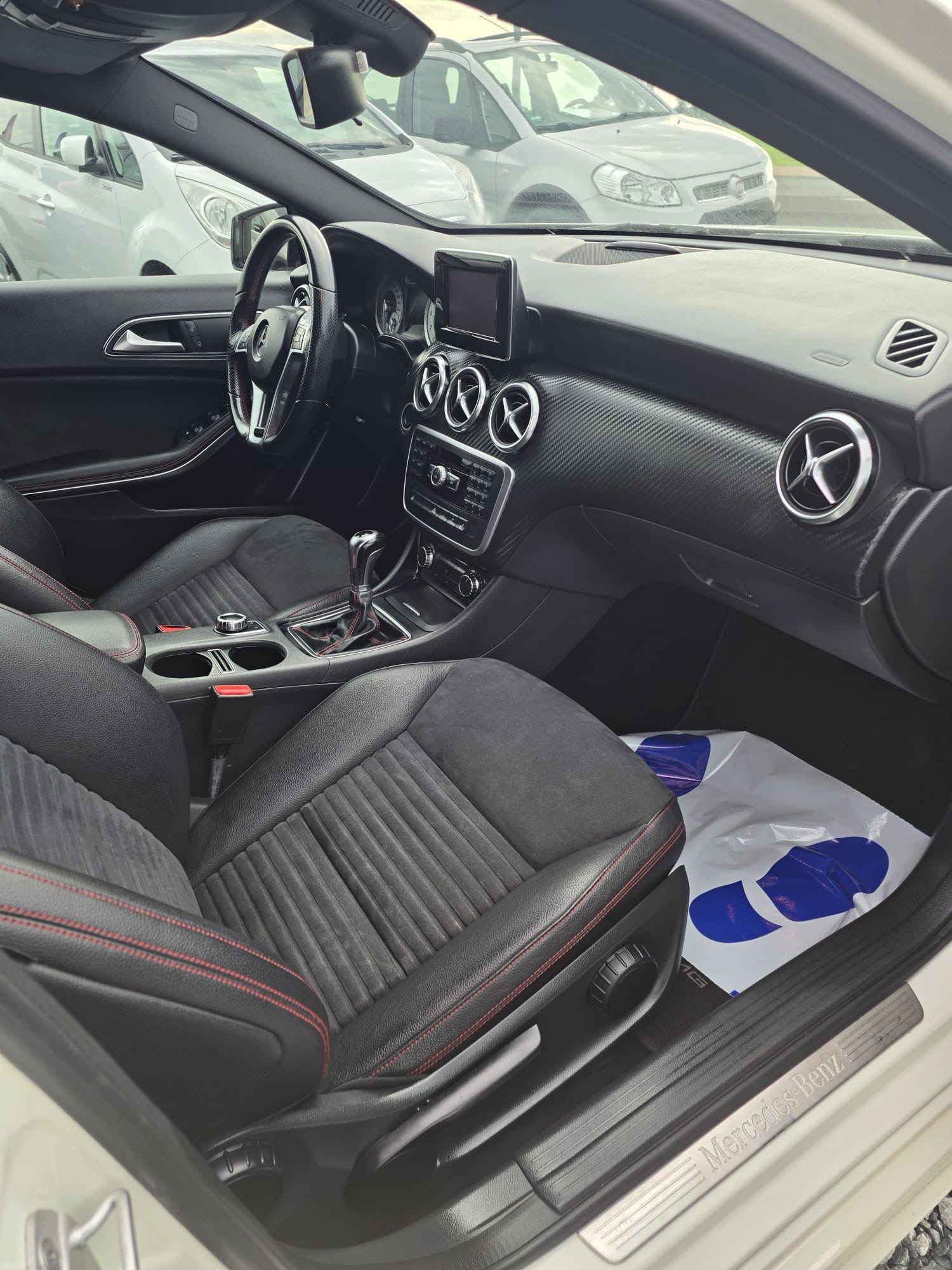 Mercedes-Benz A-Klasse A 200 BlueEfficiency Urban