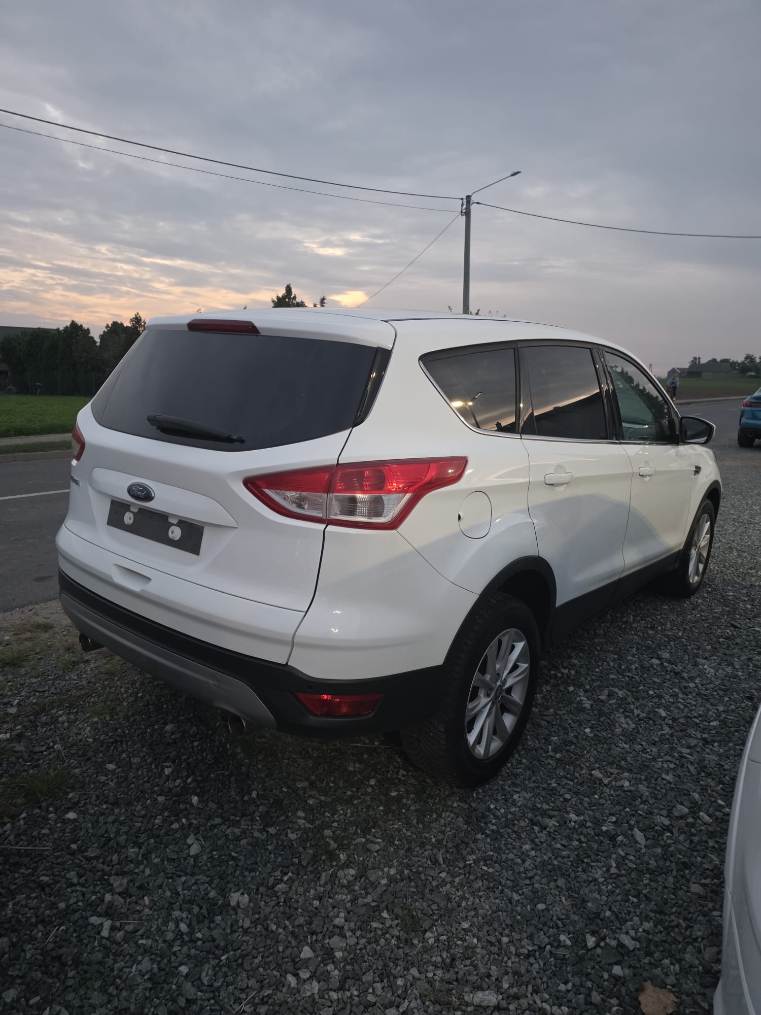 Ford Kuga 2.0 TDCi Titanium