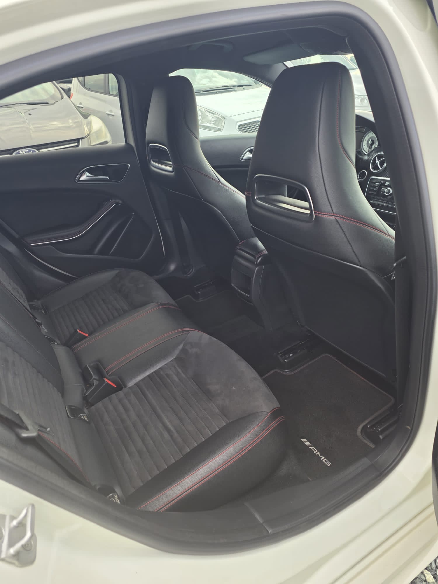 Mercedes-Benz A-Klasse A 200 BlueEfficiency Urban
