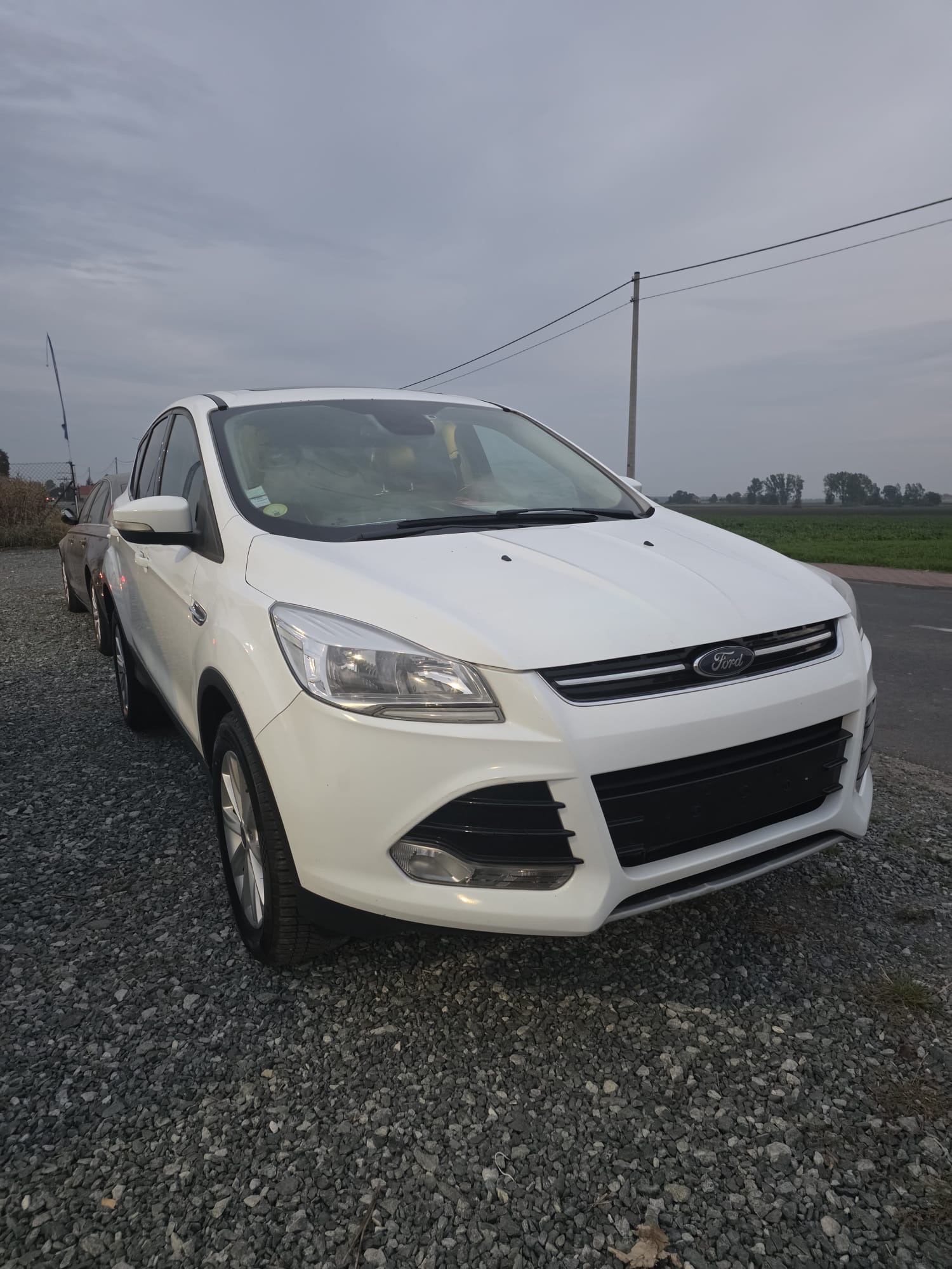 Ford Kuga 2.0 TDCi Titanium