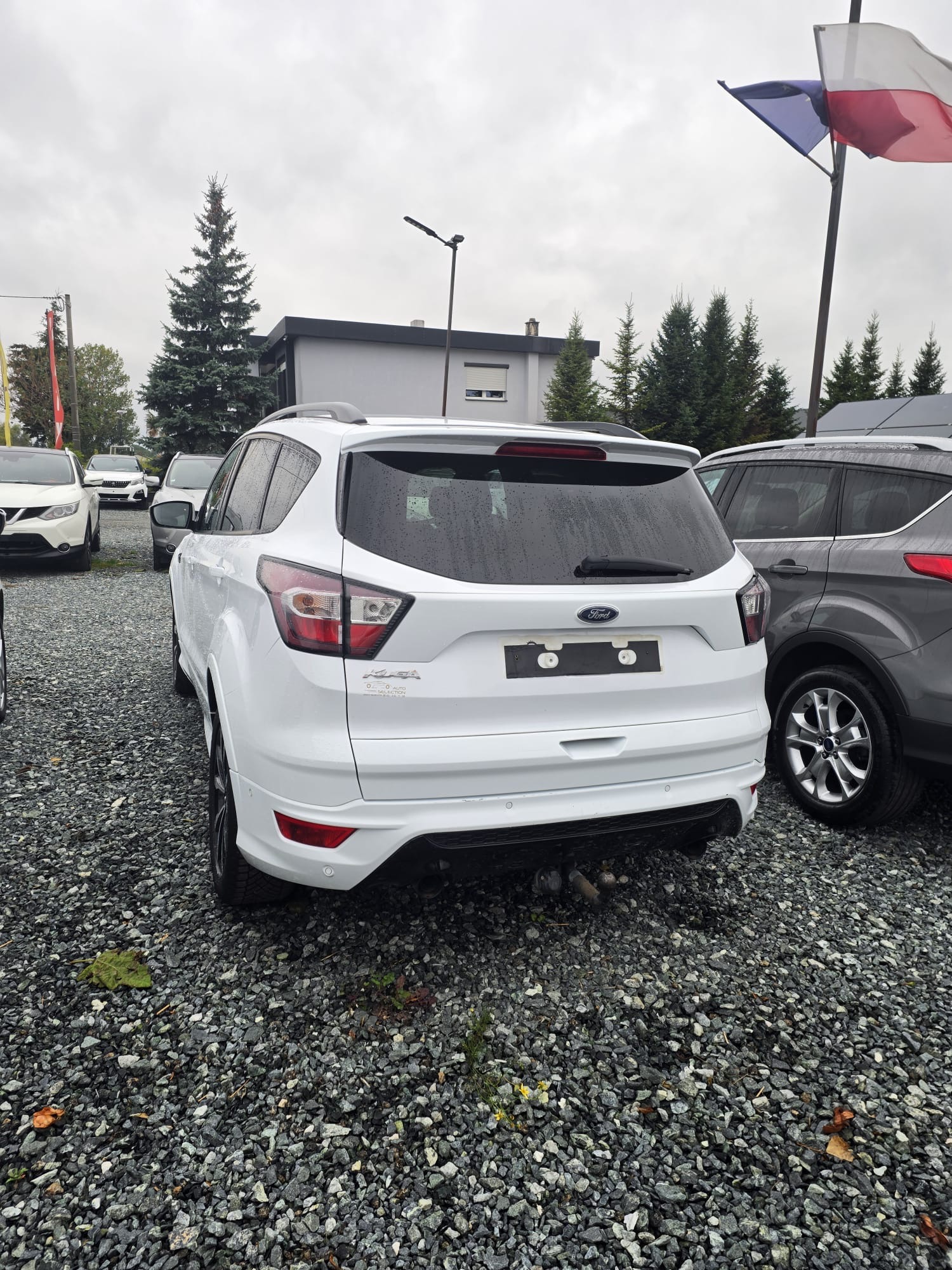 Ford Kuga 2.0 TDCi ST-Line