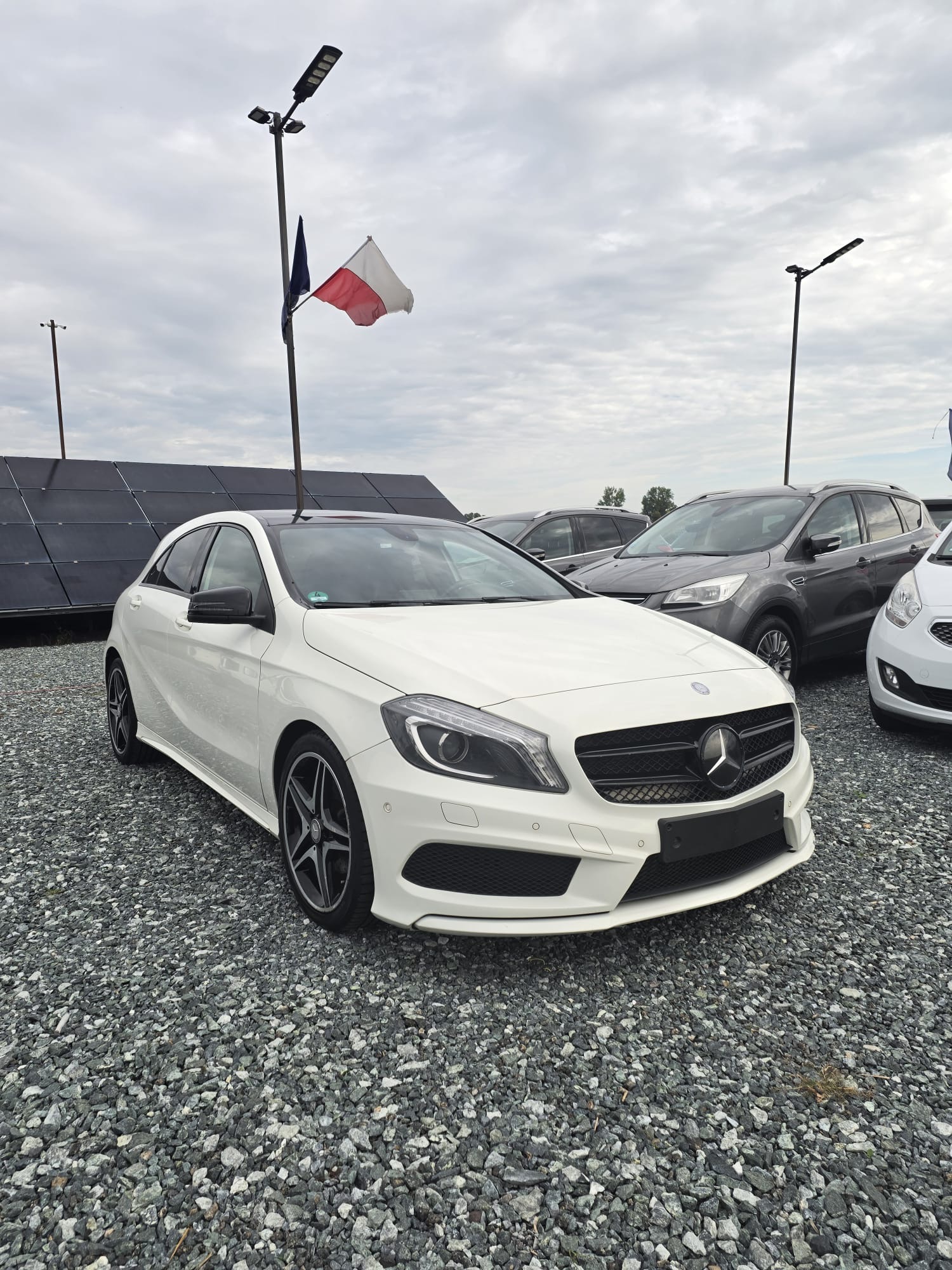 Mercedes-Benz A-Klasse A 200 BlueEfficiency Urban