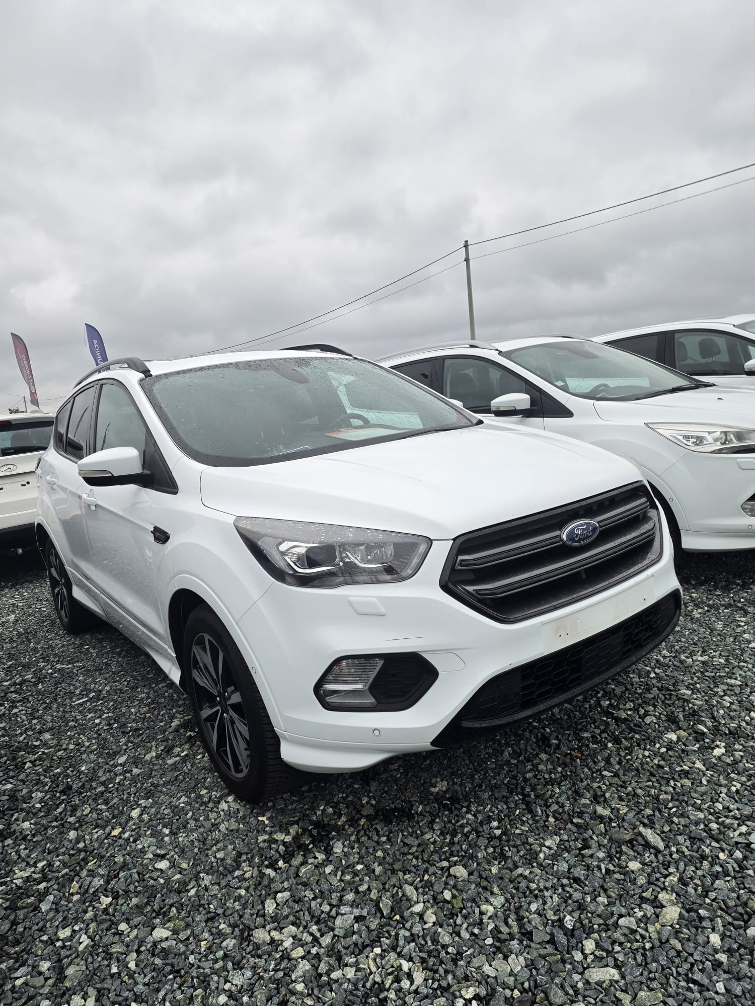 Ford Kuga 2.0 TDCi ST-Line