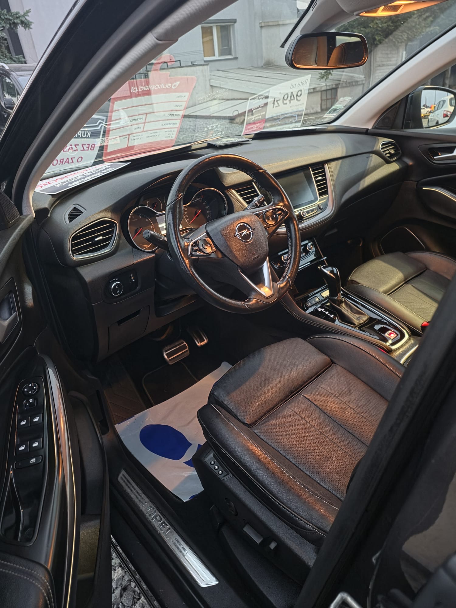 Opel Grandland X 2.0 CDTI Ultimate