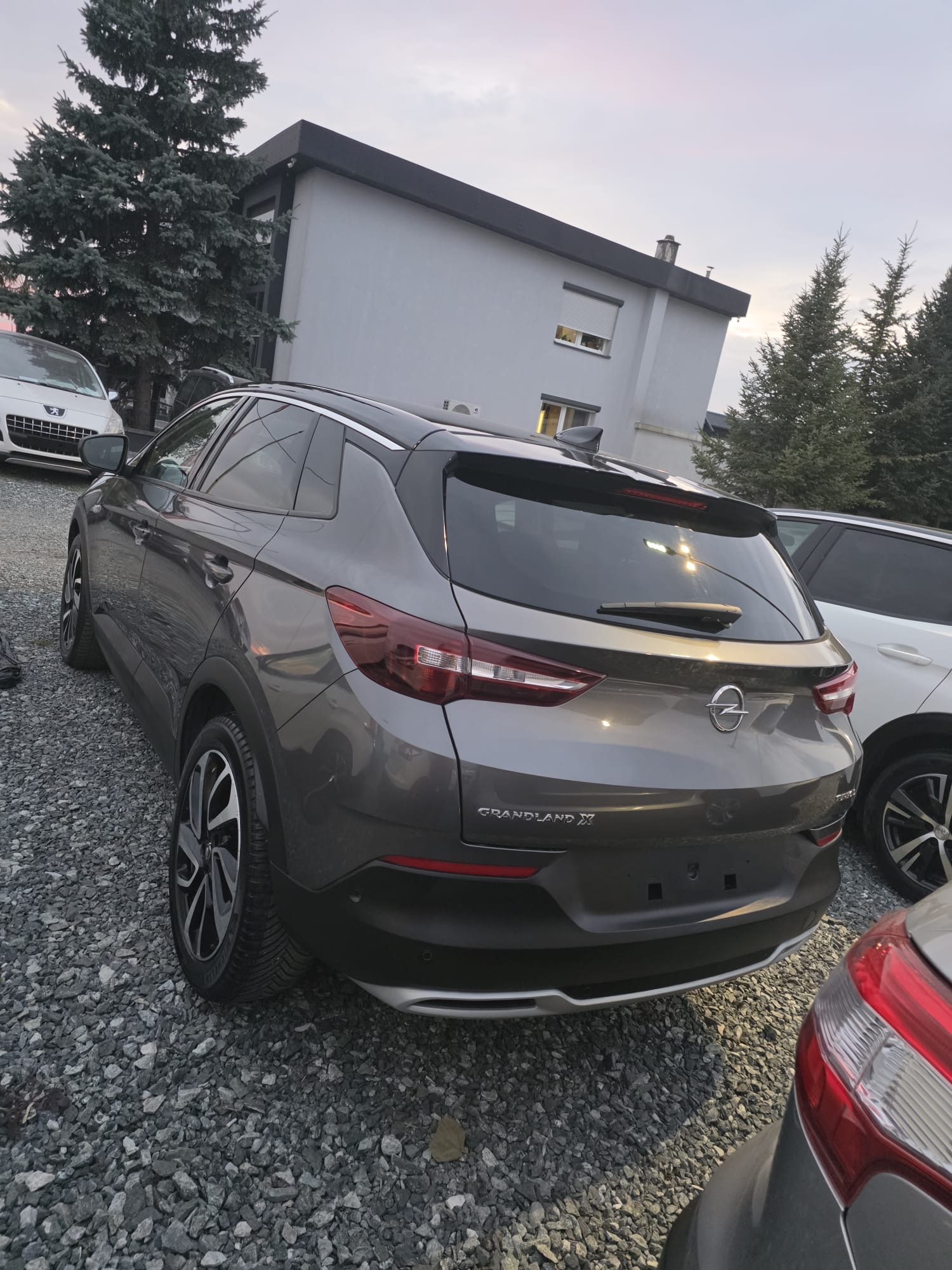 Opel Grandland X 2.0 CDTI Ultimate