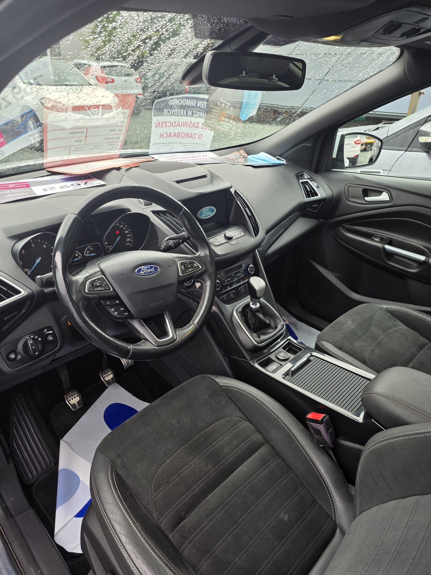 Ford Kuga 2.0 TDCi ST-Line