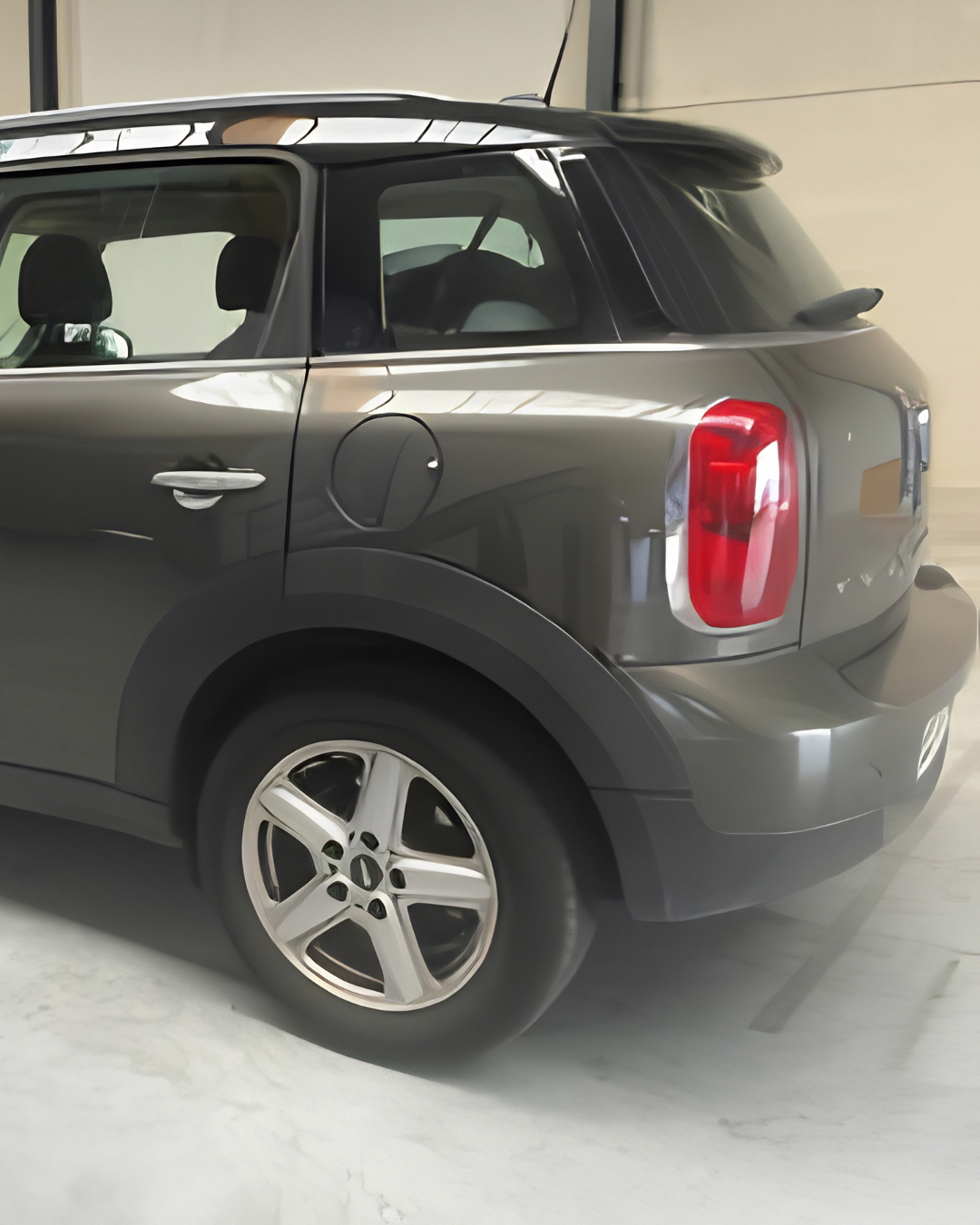 MINI Countryman D