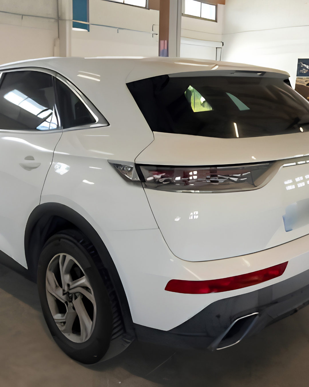 DS7 Crossback 2.0 Blue-HDi Business