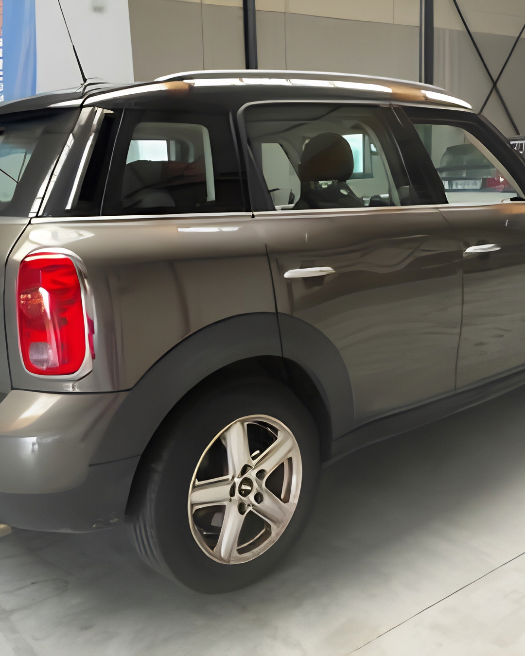 MINI Countryman D