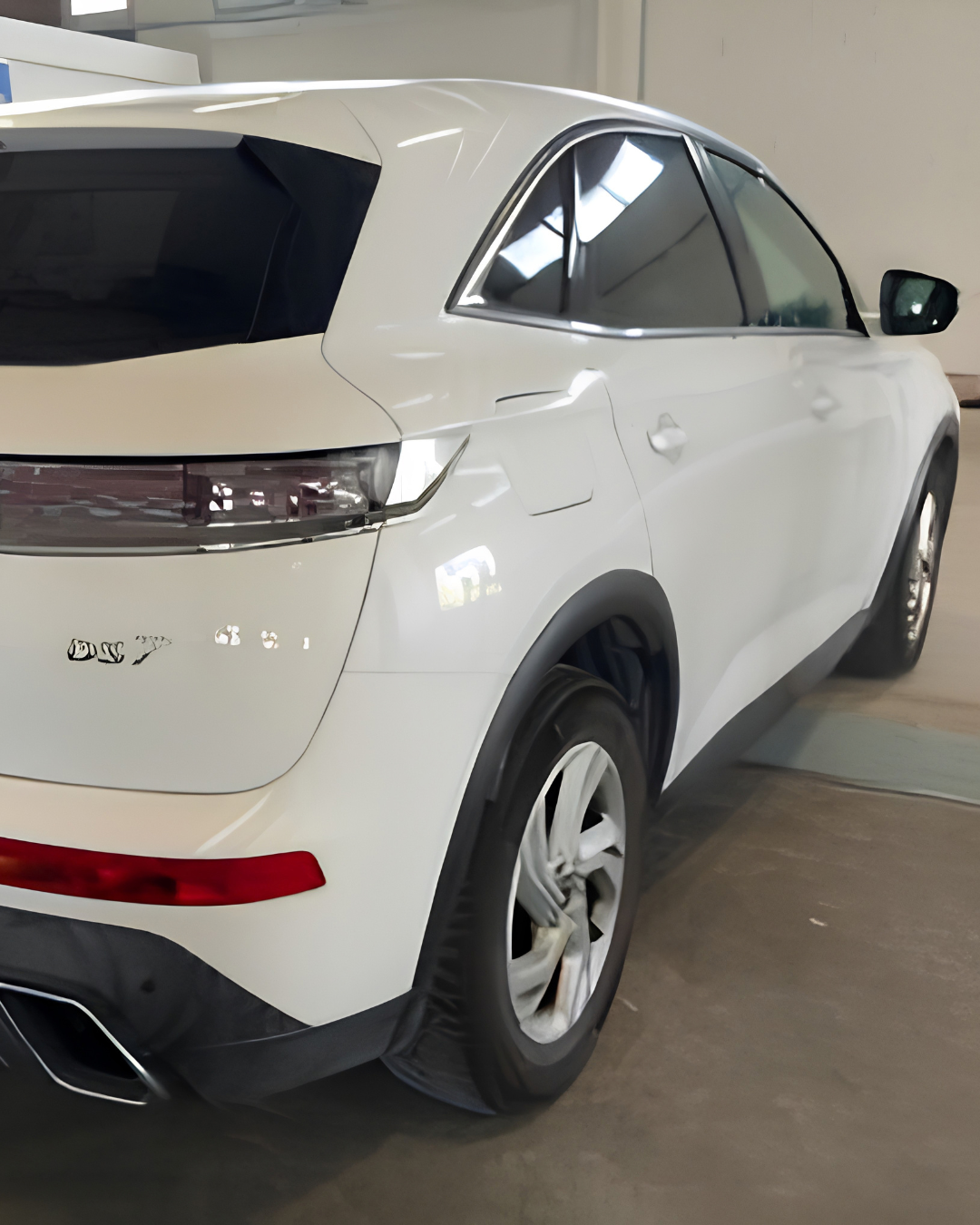 DS7 Crossback 2.0 Blue-HDi Business